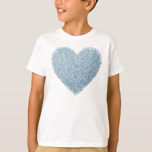 Cute Sprinkle Heart Baby Sprinkle T-Shirt
