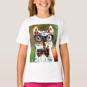 Cute Squirrel T-Shirt