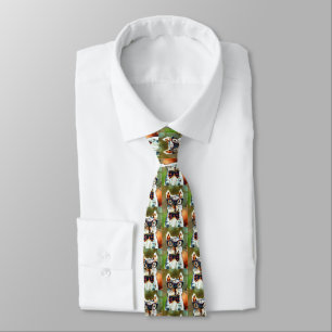 Cute Squirrel Tie