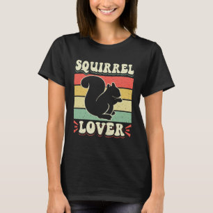 Cute Squirrels Rodent Squirrel 2 T-Shirt