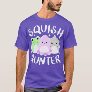 Cute Squish Hunter Great Gifts T-Shirt
