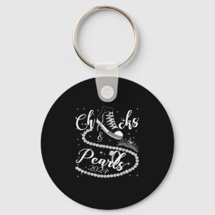 Cute Ss 2024 Kamala Harris 2024 Vote For President Keychain