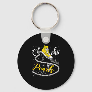 Cute Ss 2024 Kamala Harris 2024 Vote For President Keychain