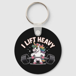 Cute Stacked Kawaii Cats – “Wow!! Hi” Keychain