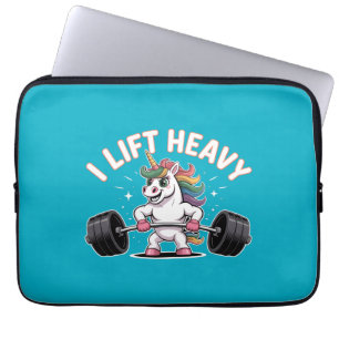 Cute Stacked Kawaii Cats – “Wow!! Hi” Laptop Sleeve
