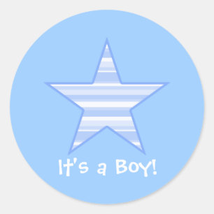 Cute Star, C'est un Sticker pour garçon