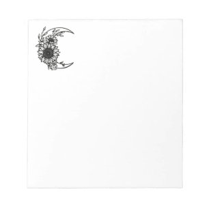 Cute stationary notepad