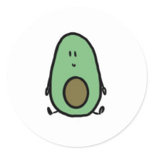 Cute sticker
