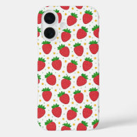 Cute Strawberries and stars