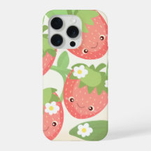 Cute Strawberry Garden