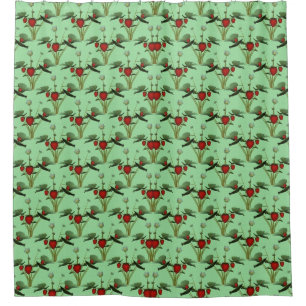 Cute Strawberry Plants Design