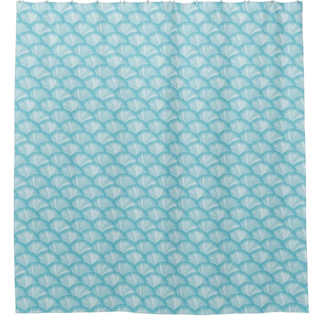 CUTE Stylish Blue Pattern (Front)