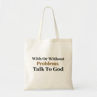 Cute Stylish Modern Minimal Monogram Shopping Tote Bag