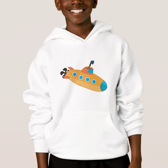 Cute Submarine  (Front)