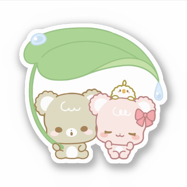 cute sugar cubs (Front)
