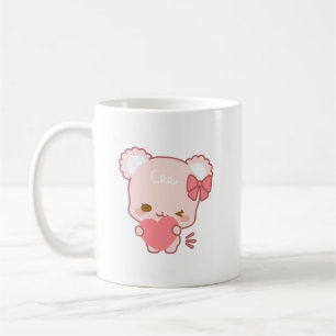cute sugar cubs coffee mug