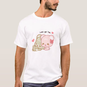 cute sugar cubs T-Shirt
