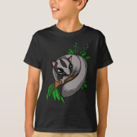 Cute Sugar Glider Pet Animal