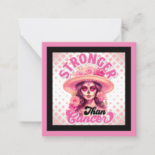 Cute Sugar Skull  Card