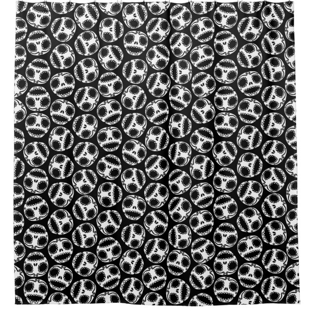 Cute Sugar Skull Pattern (Front)