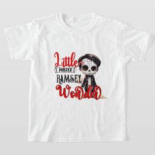 Cute Sugar Skull  T-Shirt