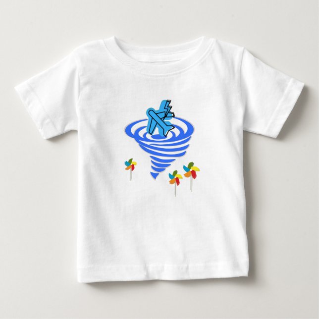 Cute  Summer Baby  T-Shirt (Front)
