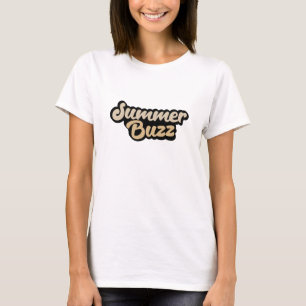 Cute Summer Graphic Beach Tee - Hip Vacation Gift
