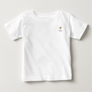 Cute Summer Trip Toddler Family Vacation  Baby T-Shirt