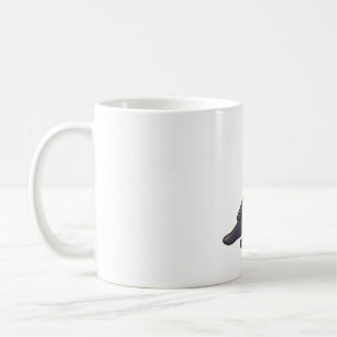 Cute sun bear Delight � Cute Animal Art Coffee Mug