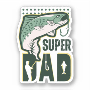 Cute Super Dad