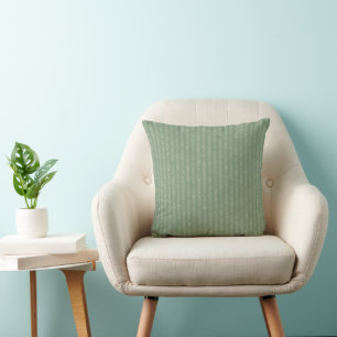 Cute Surface Chevron Herringbone Pattern Throw Pillow