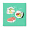 Cute Sushi Cat