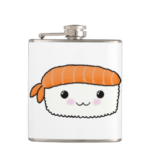 Cute Sushi Flask - Kawaii