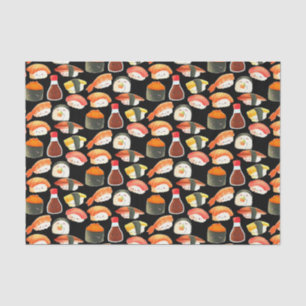 Cute Sushi Tissue Paper