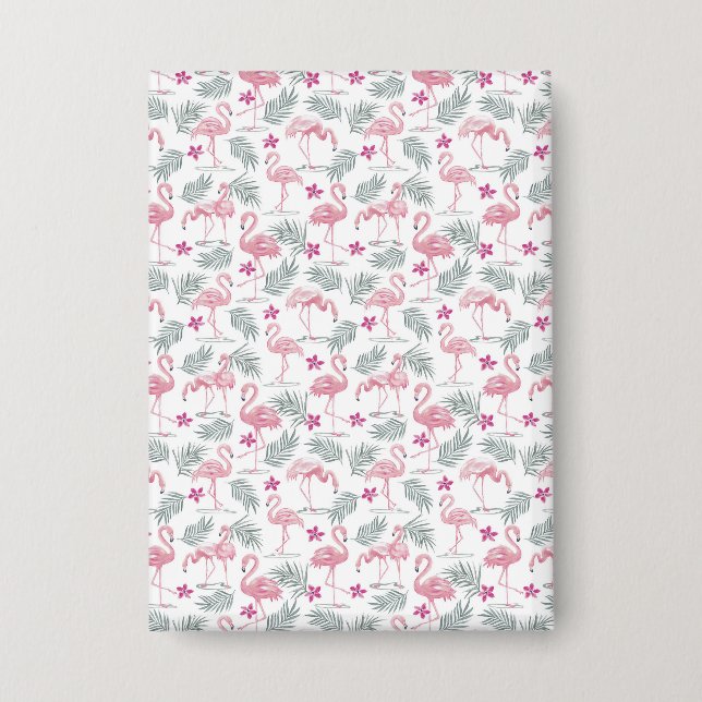 Cute Swan Birds Repeated Pattern (Front)