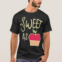Cute Sweet As Apple Pie Chefs animal birthday cons
