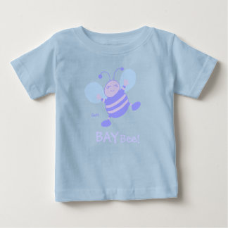 Cute Sweet Baby Bee Unisex Clothing Baby T-Shirt