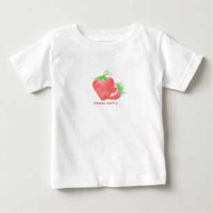Cute sweet berry t-shirt