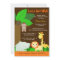 Cute Sweet Jungle Animals Baby Boy Baby Shower