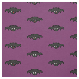 Cute Sweet Kawaii Bat Fabric