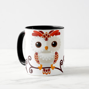 Cute sweet Owl Mug
