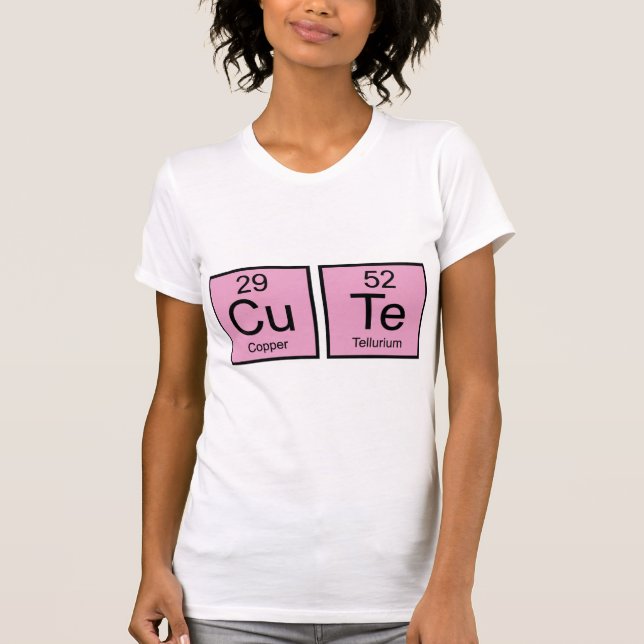 Cute T-Shirt (Front)