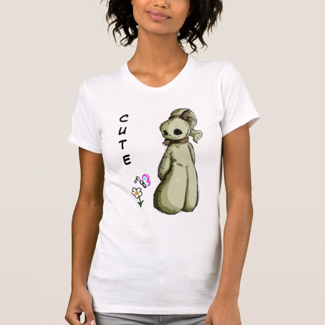 Cute T-Shirt (Front)