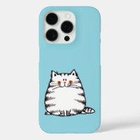 Cute Tabby Cat – Kawaii kitty for cat lovers