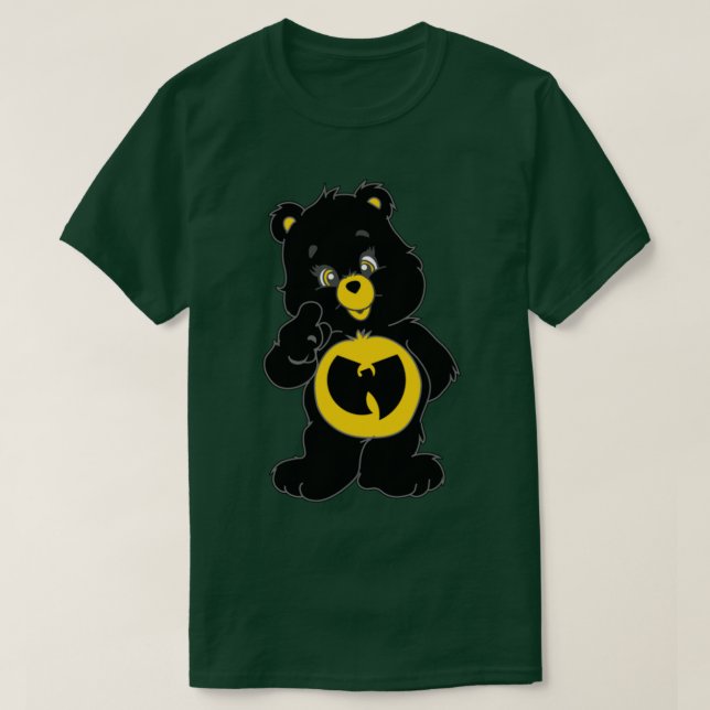 Cute Tang - Inspectah Trunk T-Shirt (Design Front)