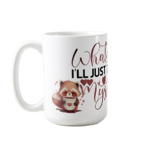 Cute tasse de café