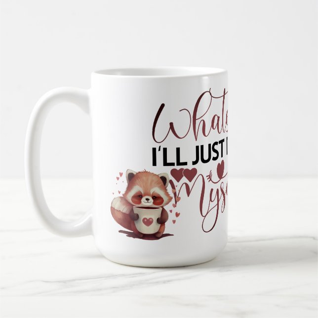 Cute tasse de café (Gauche)
