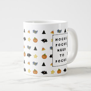 Cute tasse de café Halloween