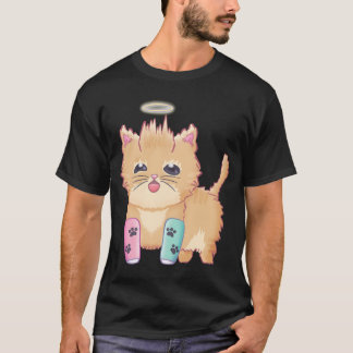 Cute Tater Tot with Bonkers T-Shirt