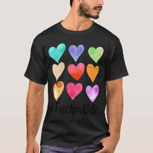 Cute Teacher Aide Appregovernment Agencytion Week T-Shirt